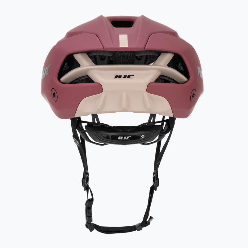 Dviračio šalmas HJC Furion 3 mt rosewood 4