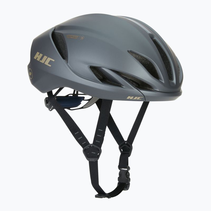 Dviračio šalmas HJC Furion 3 mt gl dark grey