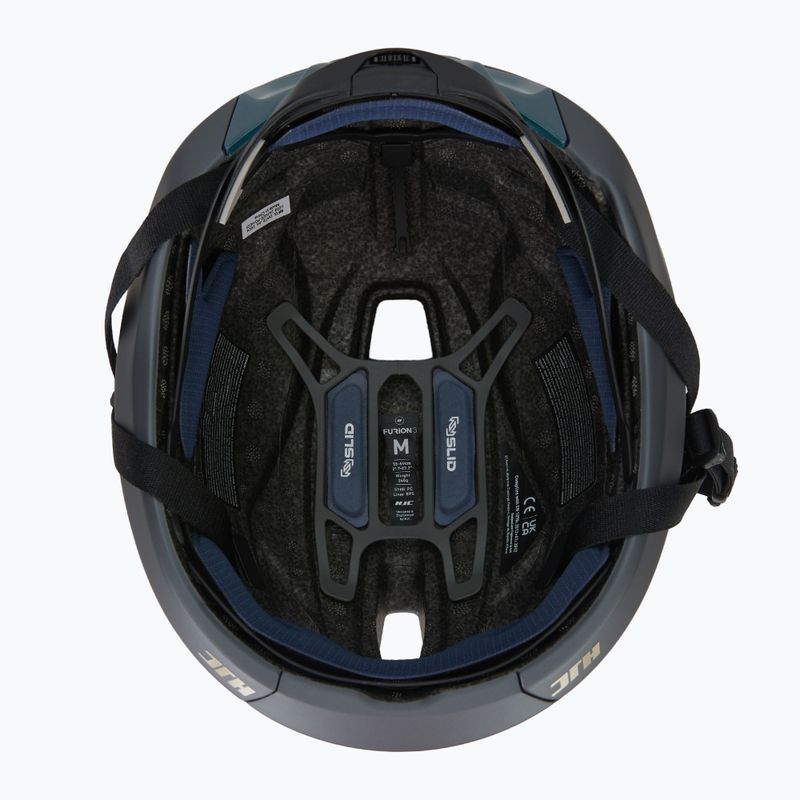 Dviračio šalmas HJC Furion 3 mt gl dark grey 5