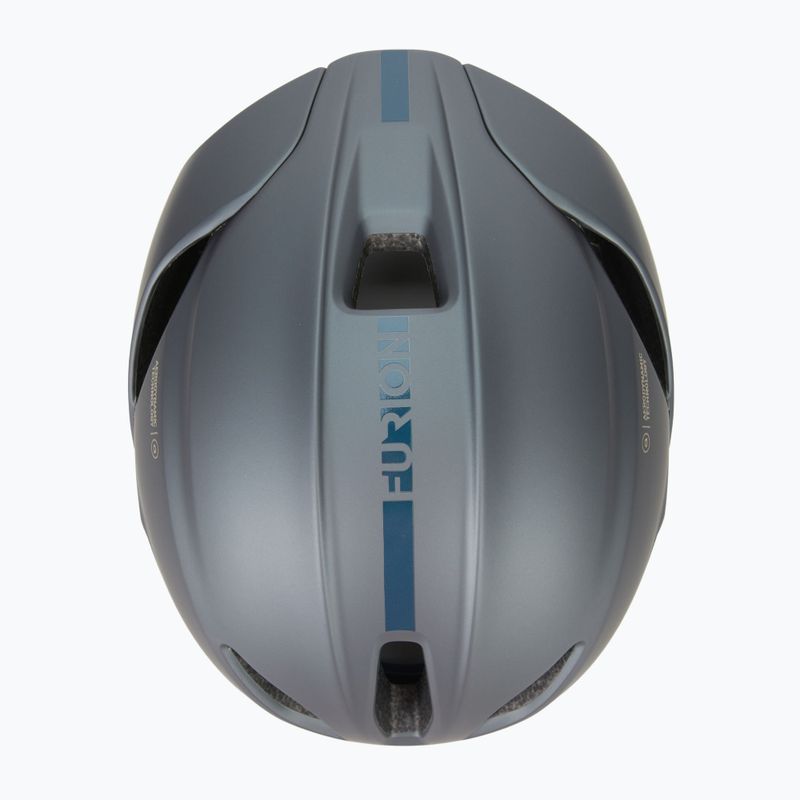 Dviračio šalmas HJC Furion 3 mt gl dark grey 6