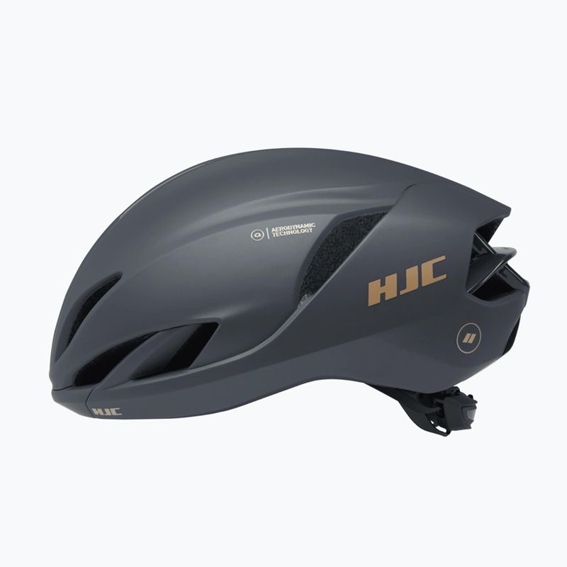 Dviračio šalmas HJC Furion 3 mt gl dark grey 5