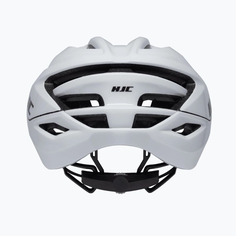 HJC Crosser dviratininko šalmas baltas 3