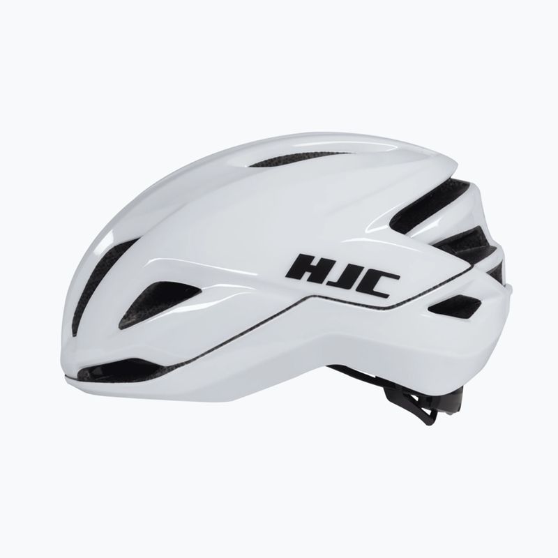 HJC Crosser dviratininko šalmas baltas 5