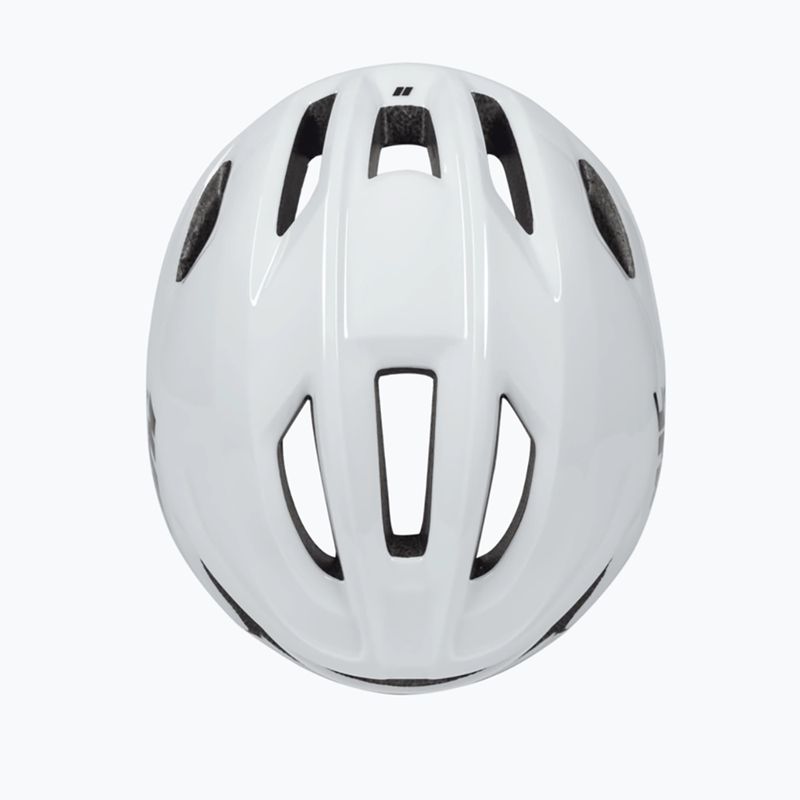 HJC Crosser dviratininko šalmas baltas 6