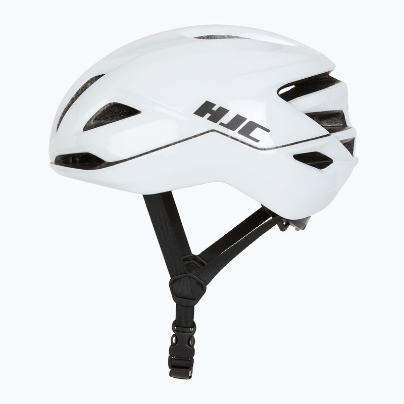 HJC Crosser dviratininko šalmas baltas 3