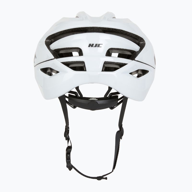 HJC Crosser dviratininko šalmas baltas 4