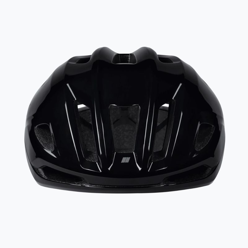 HJC Crosser dviratininko šalmas juodas 2
