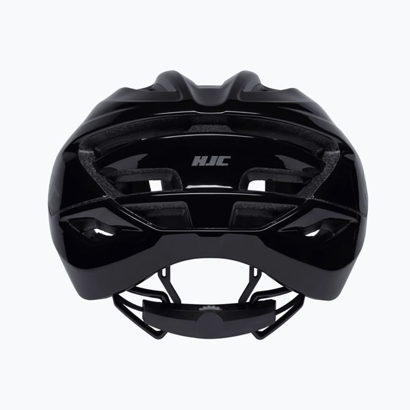 HJC Crosser dviratininko šalmas juodas 3