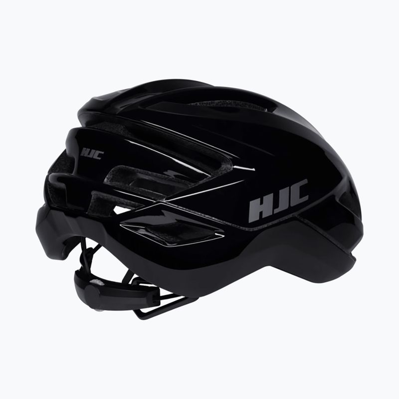 HJC Crosser dviratininko šalmas juodas 4