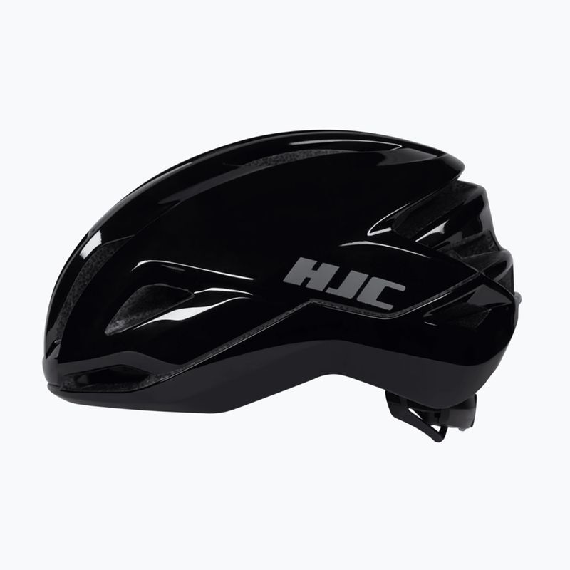 HJC Crosser dviratininko šalmas juodas 5