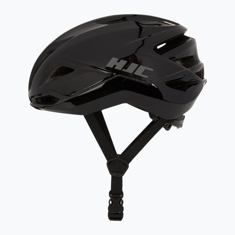 HJC Crosser dviratininko šalmas juodas 3