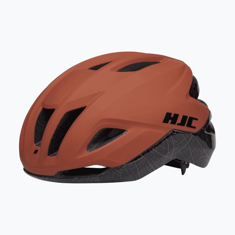 HJC Crosser mt gl brick city dviračių šalmas 4