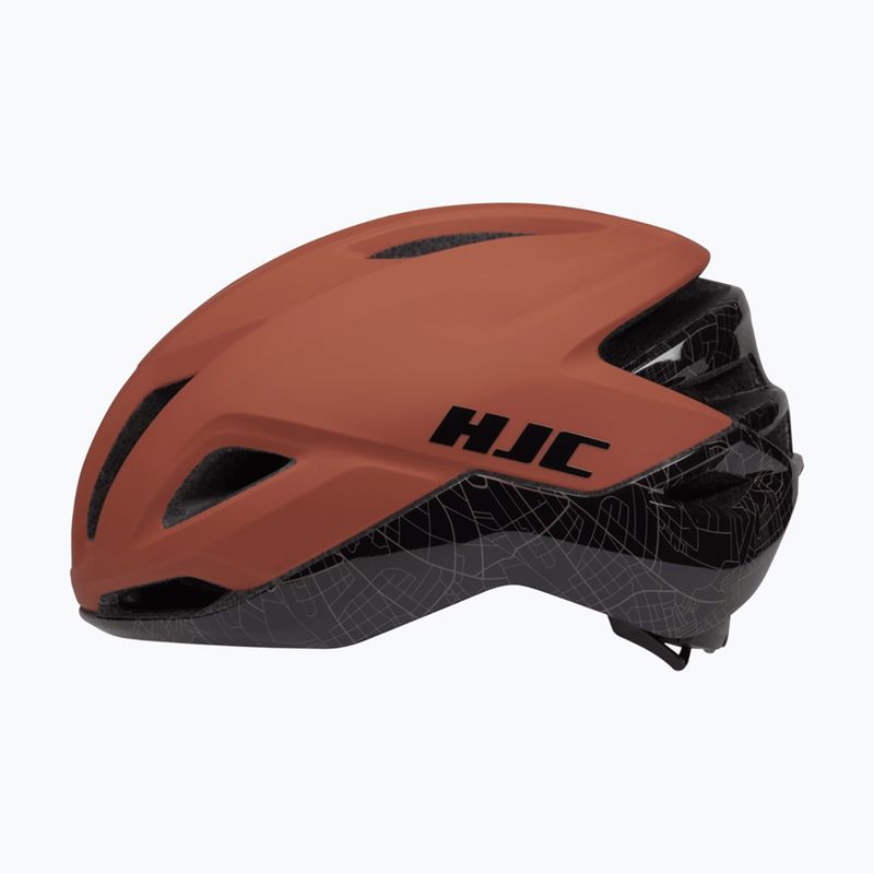 HJC Crosser mt gl brick city dviračių šalmas 5