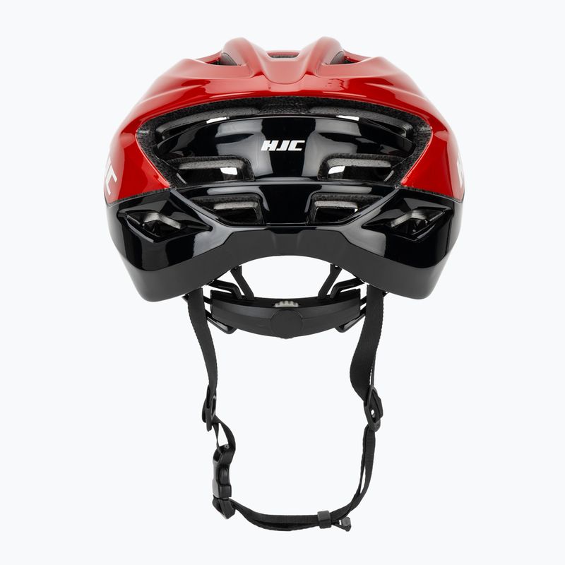 Dviračio šalmas HJC Crosser red/black 4