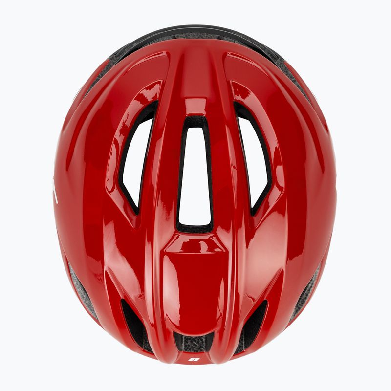 Dviračio šalmas HJC Crosser red/black 6