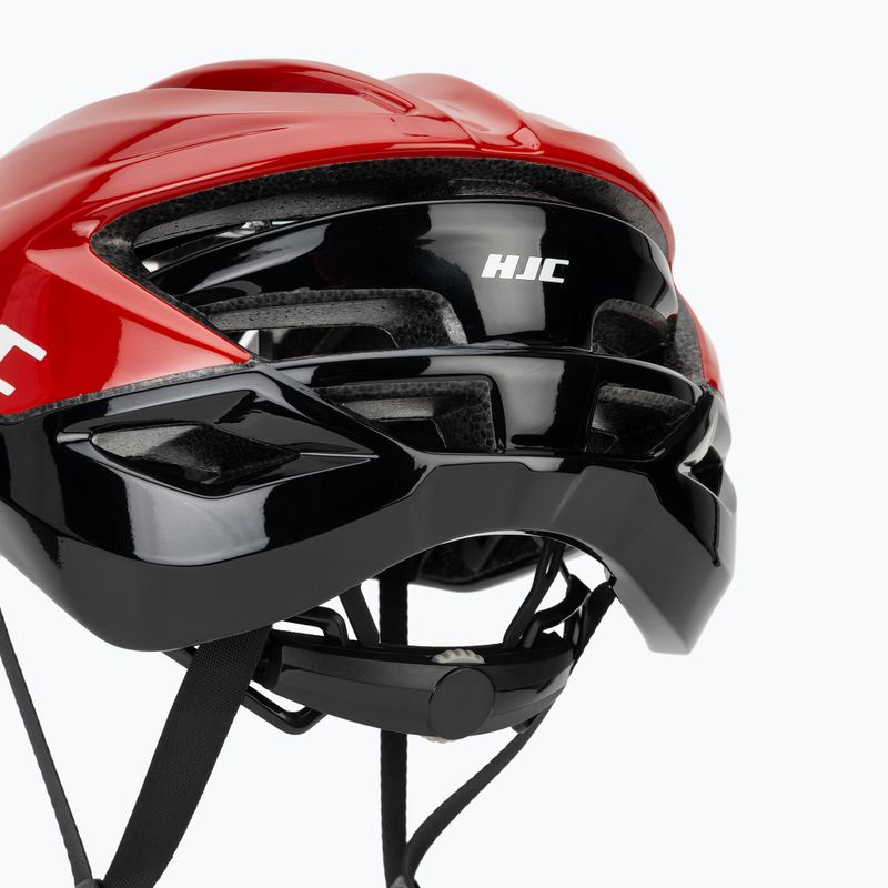 Dviračio šalmas HJC Crosser red/black 8