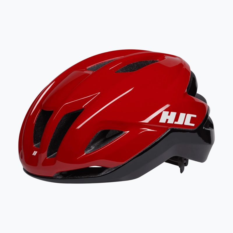 Dviračio šalmas HJC Crosser red/black 9