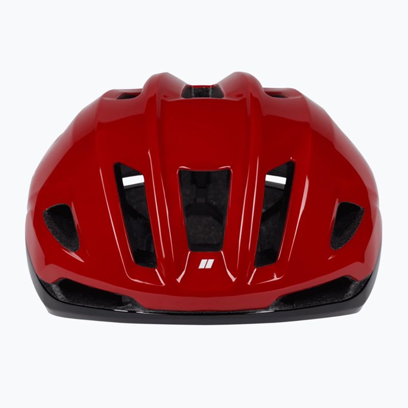 Dviračio šalmas HJC Crosser red/black 11