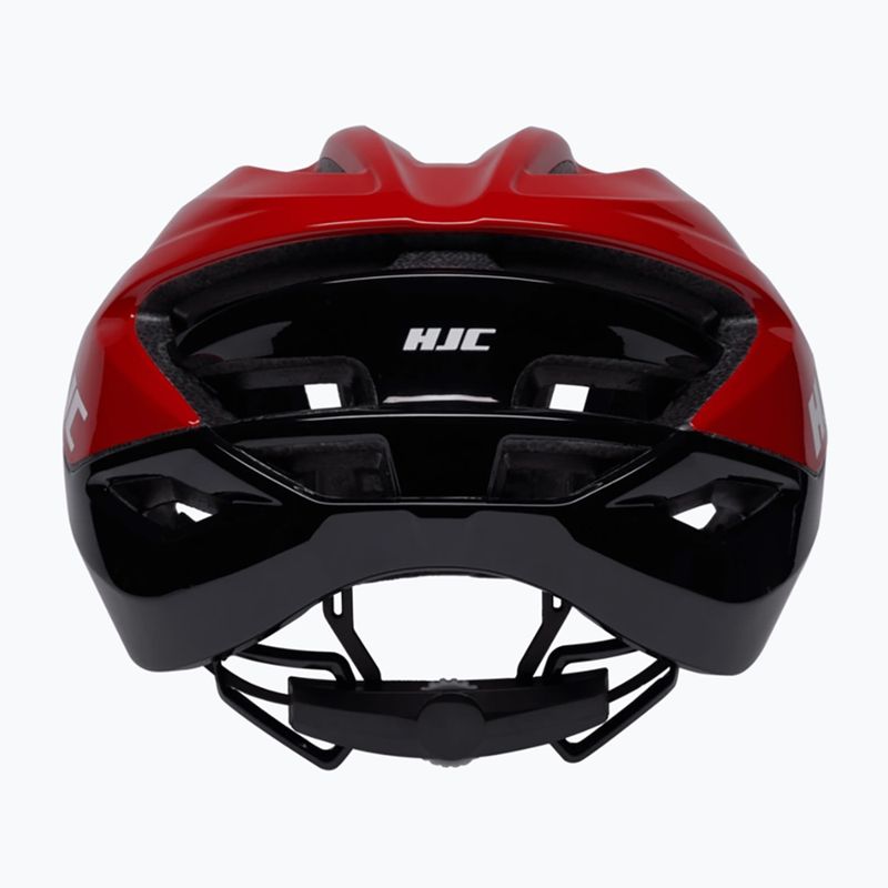Dviračio šalmas HJC Crosser red/black 12