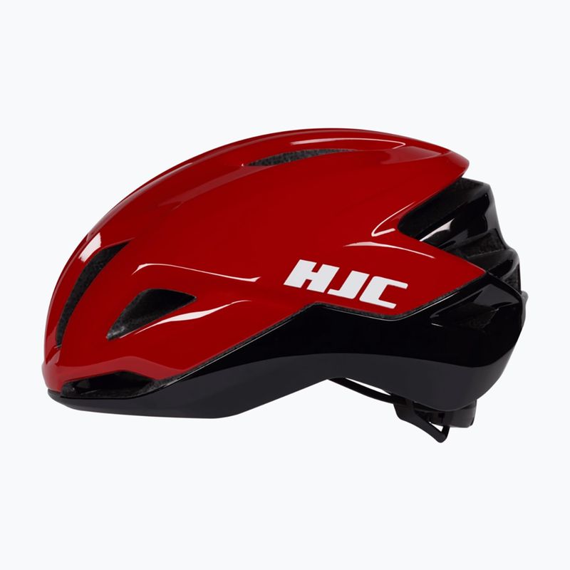 Dviračio šalmas HJC Crosser red/black 13