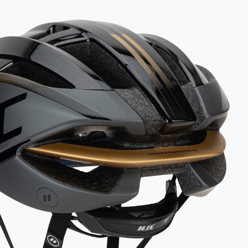 Dviračio šalmas HJC Ibex 3 mt gl gold/black 9