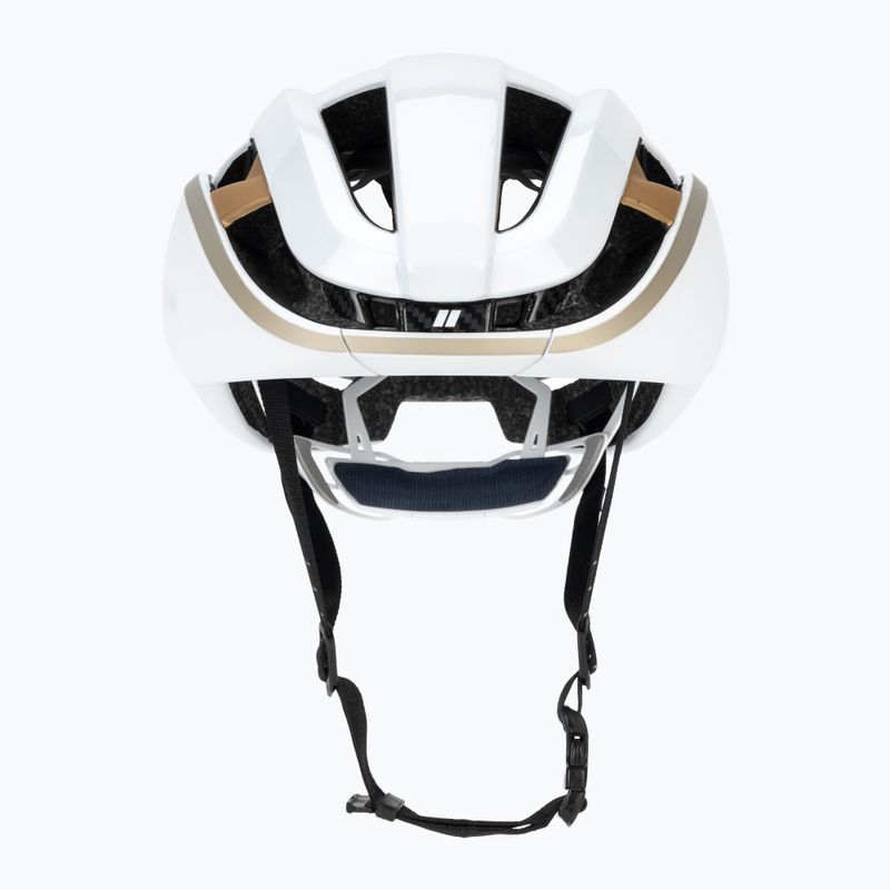 Dviračio šalmas HJC Ibex 3 mt gl white/gold 2