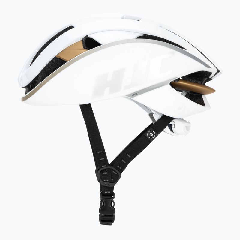 Dviračio šalmas HJC Ibex 3 mt gl white/gold 3