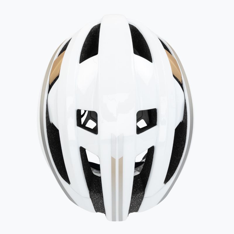 Dviračio šalmas HJC Ibex 3 mt gl white/gold 6
