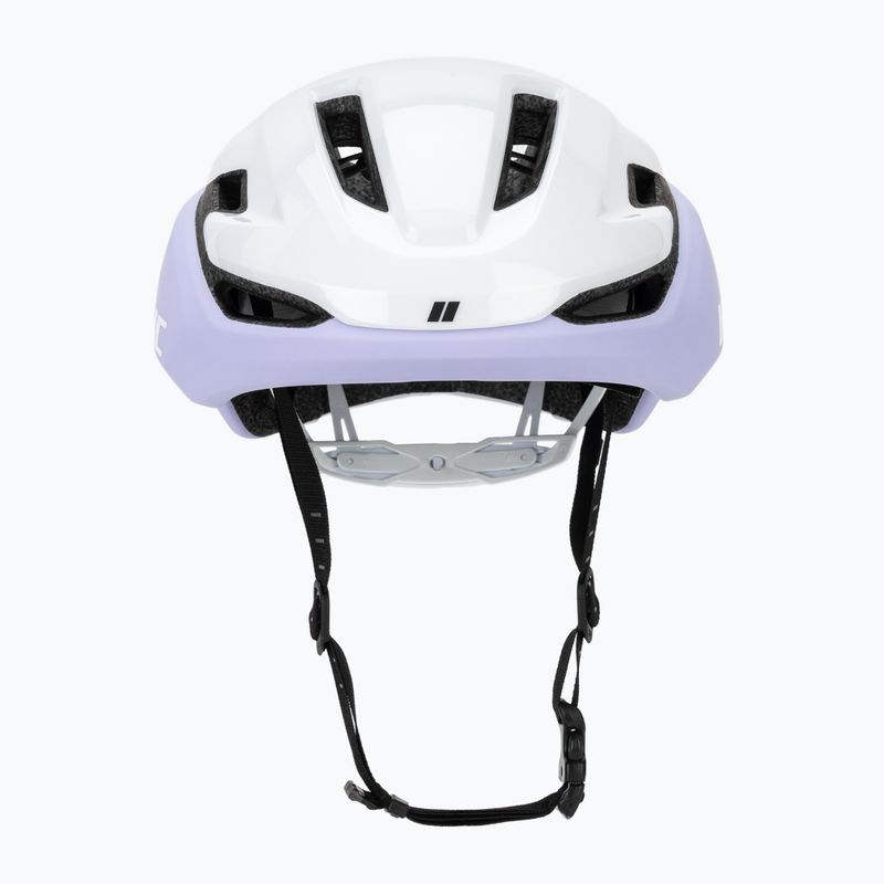 Dviračio šalmas HJC Valeco 2 mt gl white/lilac 2