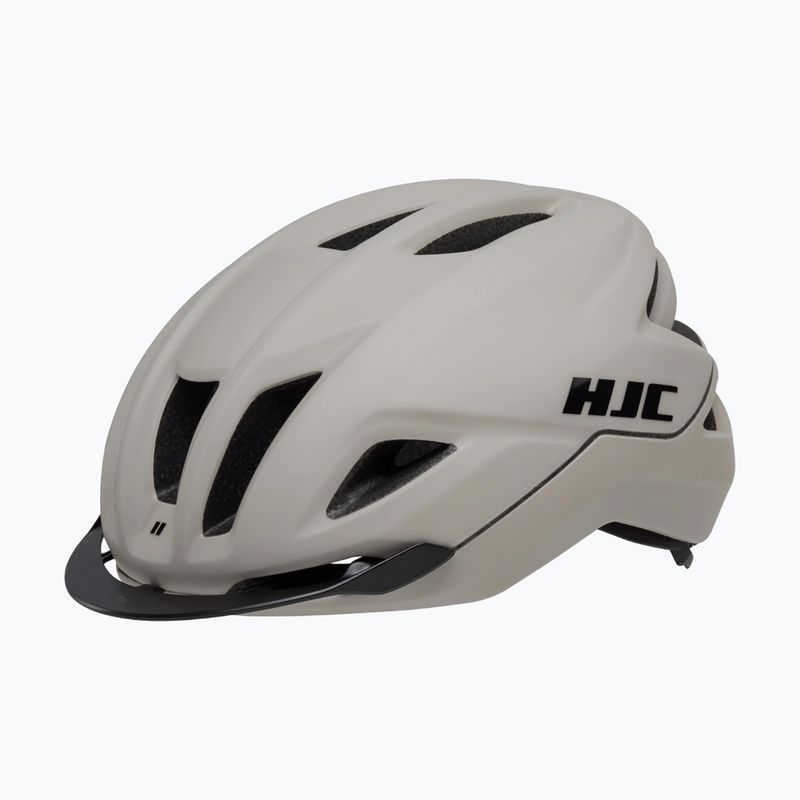 Dviračio šalmas HJC Crosser mt beige 2