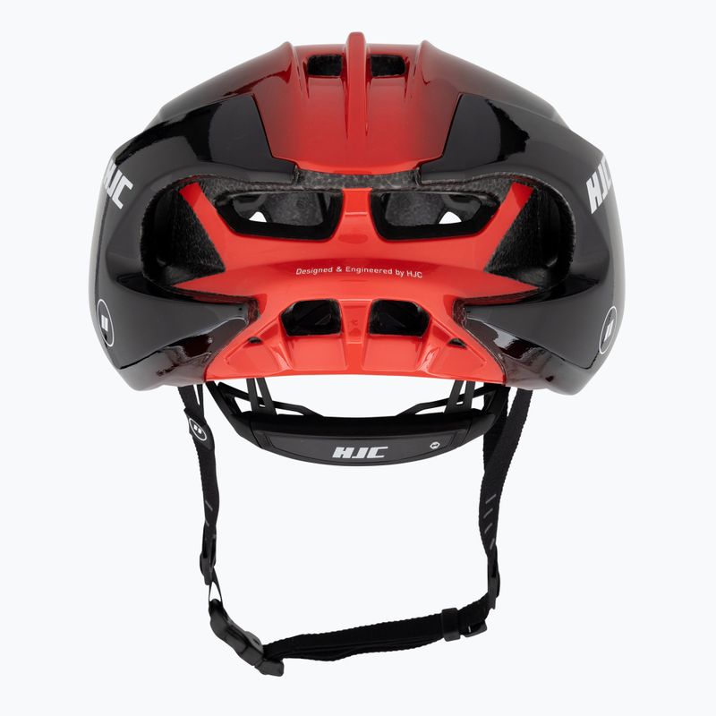 Dviračių šalmas HJC Furion 2.0 fade red 3