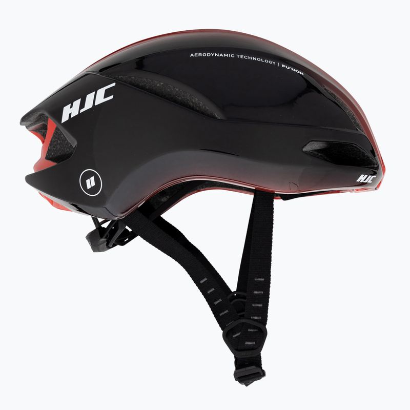 Dviračių šalmas HJC Furion 2.0 fade red 4