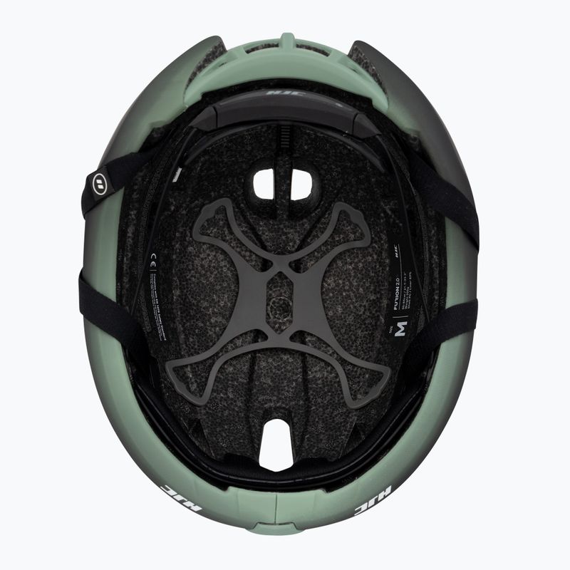 Dviračių šalmas HJC Furion 2.0 mt fade olive 5