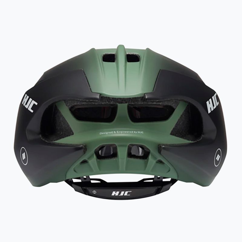 Dviračių šalmas HJC Furion 2.0 mt fade olive 9