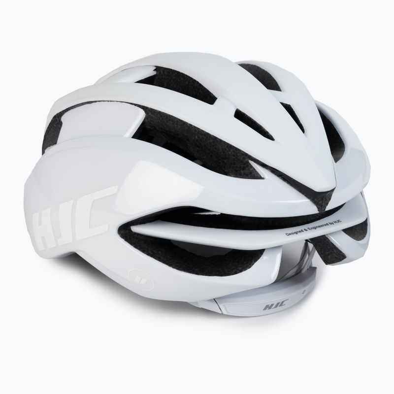 HJC Ibex 2.0 dviračių šalmas baltas 81249002 4