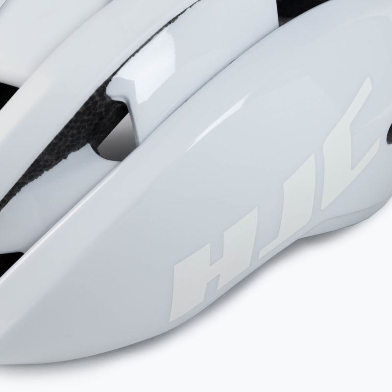 HJC Ibex 2.0 dviračių šalmas baltas 81249002 7