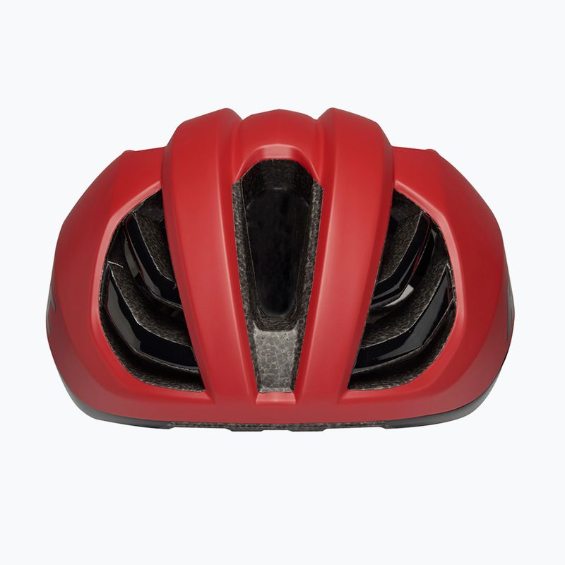 HJC Atara raudonas dviračių šalmas 81180102 7
