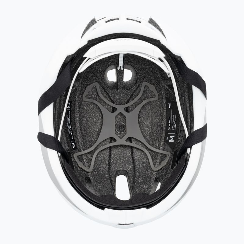 HJC Furion 2.0 dviračių šalmas baltas 81212202 5