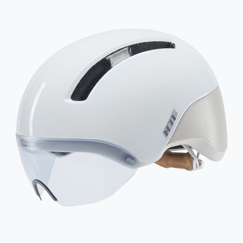HJC Calido Plus dviratininko šalmas baltas 81422301 7