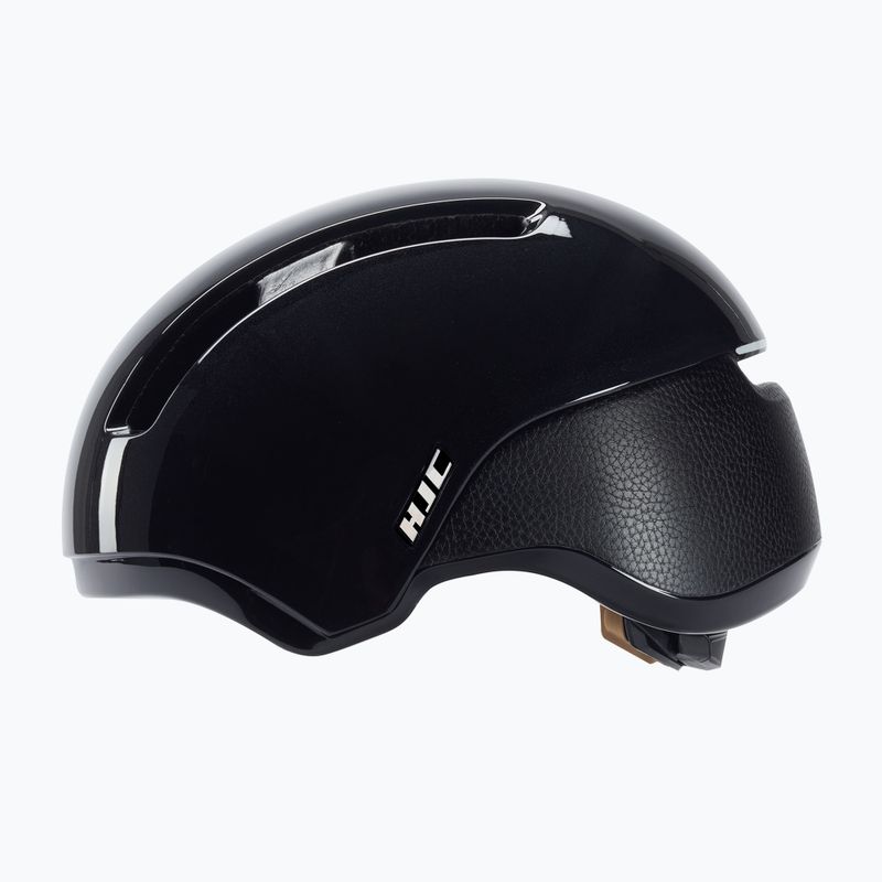 HJC Calido Plus dviratininko šalmas juodas 81422701 10