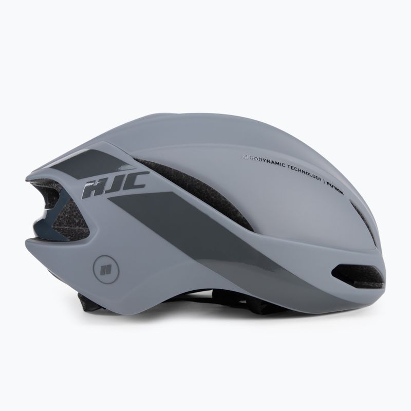 HJC Furion 2.0 dviratininko šalmas pilkos spalvos 81214302 3