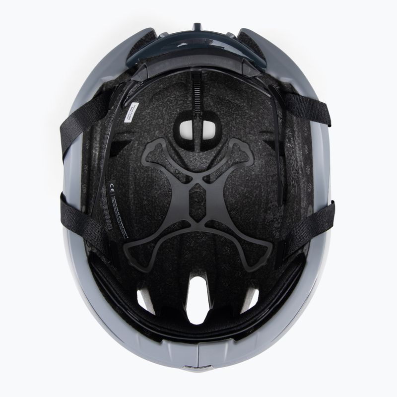 HJC Furion 2.0 dviratininko šalmas pilkos spalvos 81214302 5