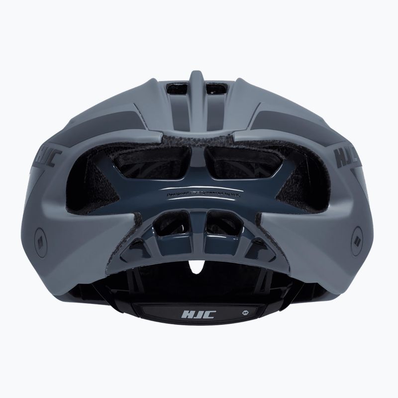 Dviračių šalmas HJC Furion 2.0 mt dark grey 4