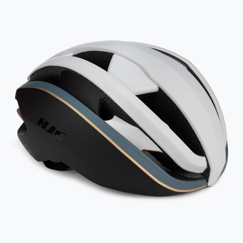 HJC Ibex 2.0 dviratininko šalmas baltos ir juodos spalvos 81242602