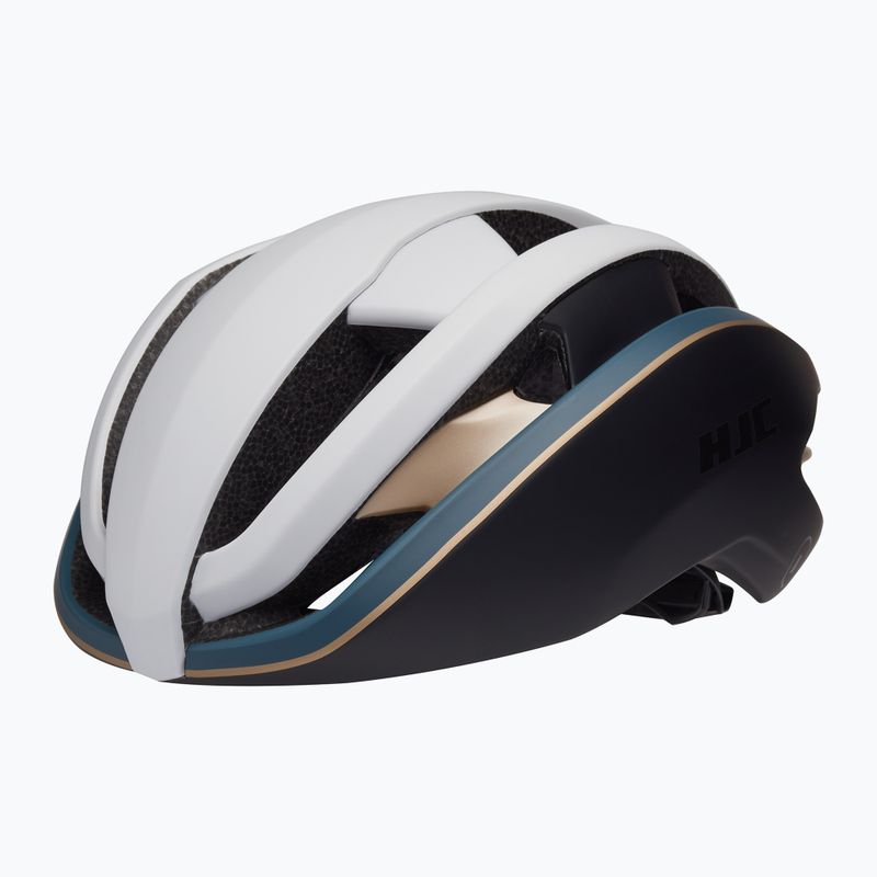 HJC Ibex 2.0 dviratininko šalmas baltos ir juodos spalvos 81242602 6