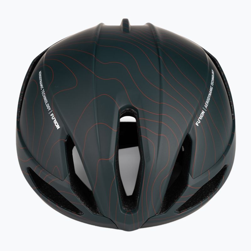 Hjc dviratininko šalmas Furion 2.0 black 81213402 2
