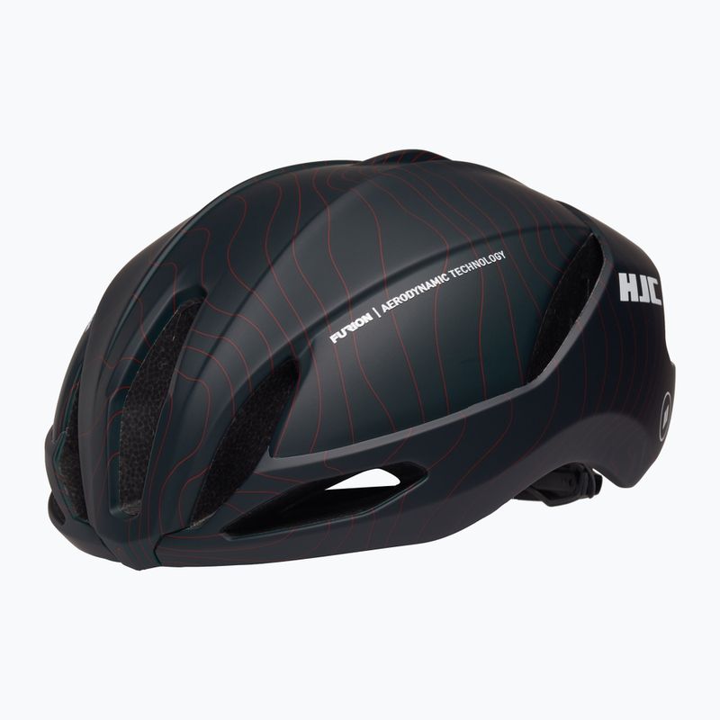 Hjc dviratininko šalmas Furion 2.0 black 81213402 6