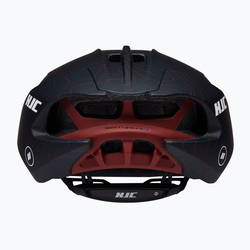 Hjc dviratininko šalmas Furion 2.0 black 81213402 9