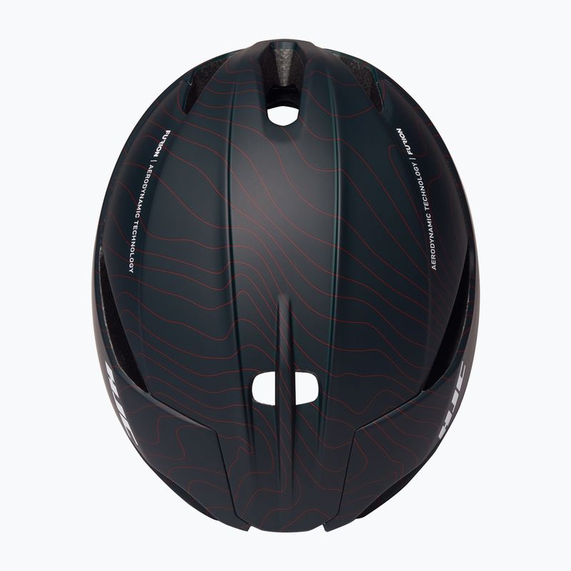 Hjc dviratininko šalmas Furion 2.0 black 81213402 10