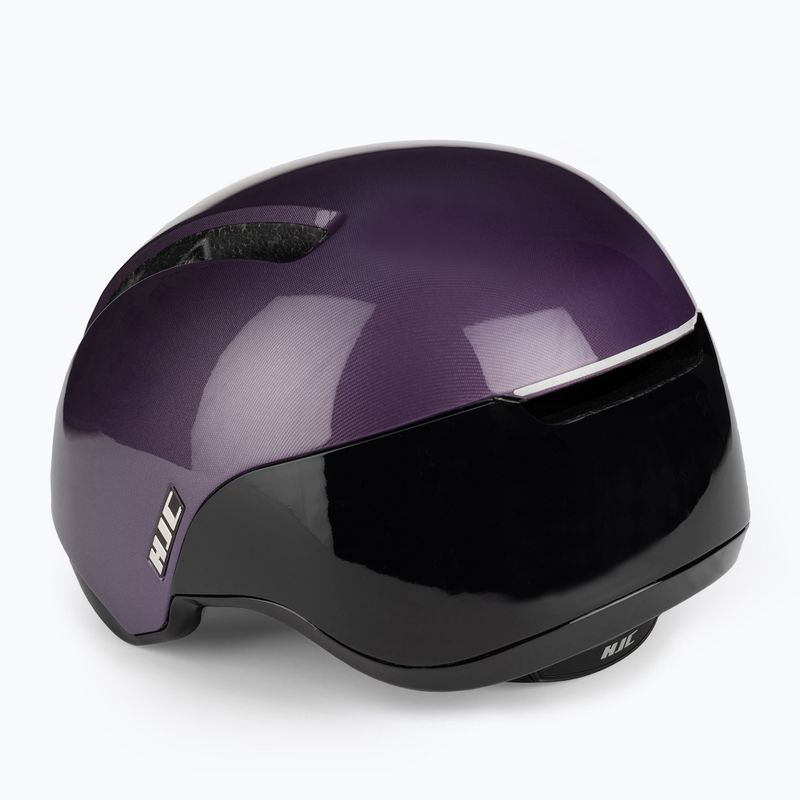 HJC Calido dviratininko šalmas violetinės spalvos 81414402 4